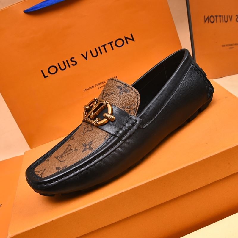 LV Leather Shoes